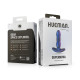 Анальная пробка с вибрацией и пульсацией Hueman – Supernova Thrusting Buttplug