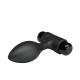 Анальна пробка Pretty Love Vibra Butt Plug Black