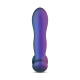 Анальная вибропробка с пульсацией Hueman - Galaxy Tapping Buttplug