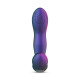 Анальная вибропробка с пульсацией Hueman - Galaxy Tapping Buttplug