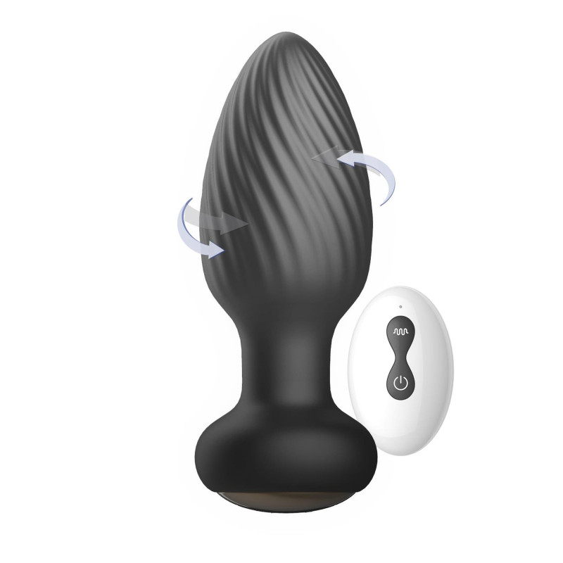 Анальная пробка B - Series Cute 360° Rotation Anal Stimulator