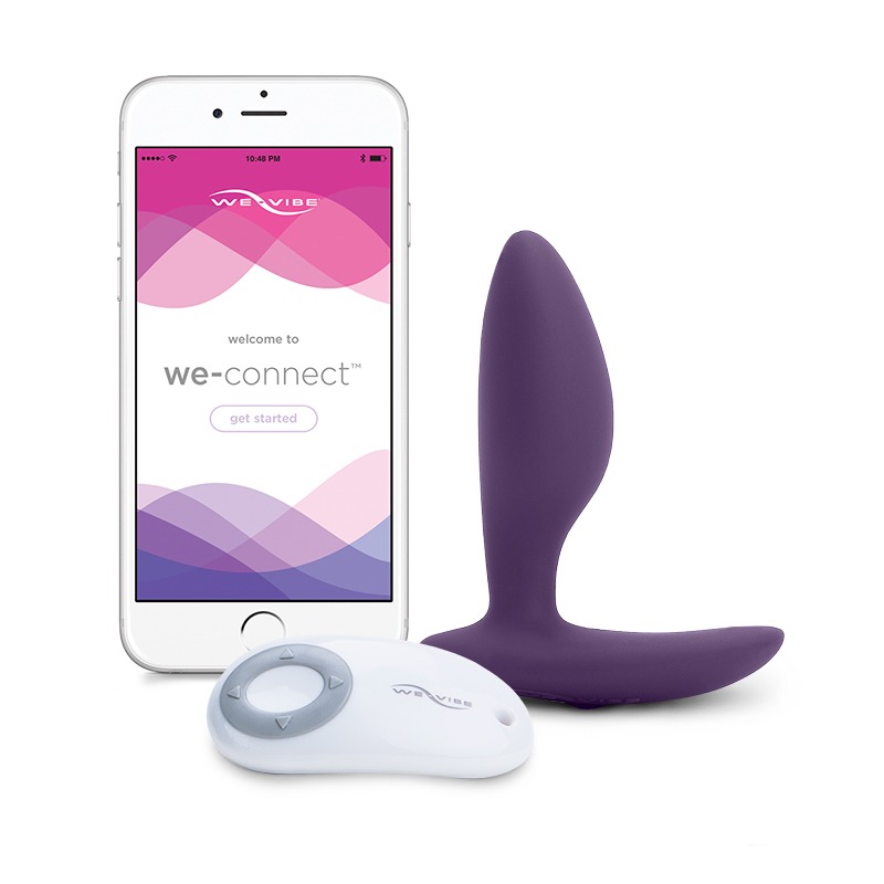 Анальна пробка DITTO BY WE-VIBE PURPLE