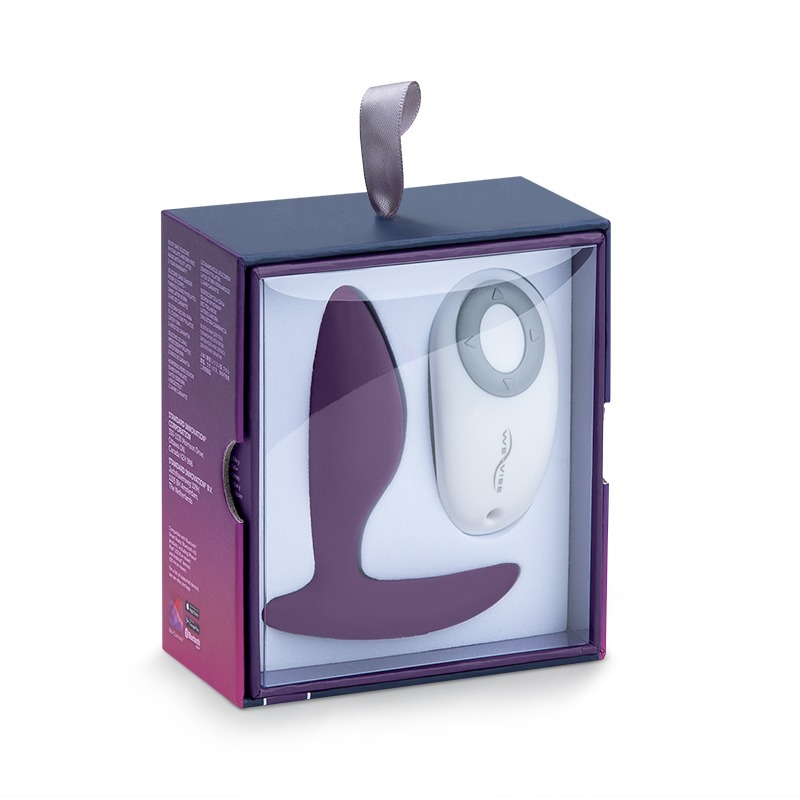 Анальна пробка DITTO BY WE-VIBE PURPLE