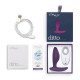 Анальна пробка DITTO BY WE-VIBE PURPLE