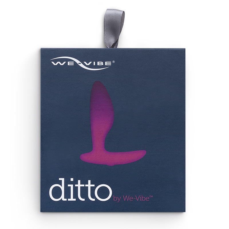 Анальна пробка DITTO BY WE-VIBE PURPLE