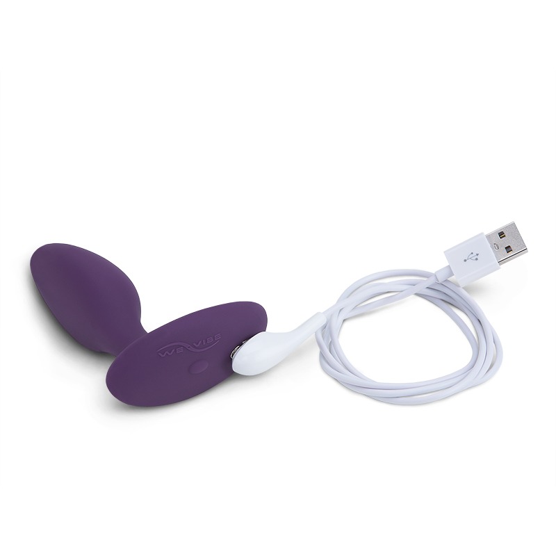 Анальна пробка DITTO BY WE-VIBE PURPLE