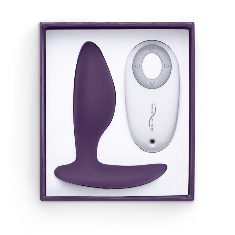 Анальна пробка DITTO BY WE-VIBE PURPLE
