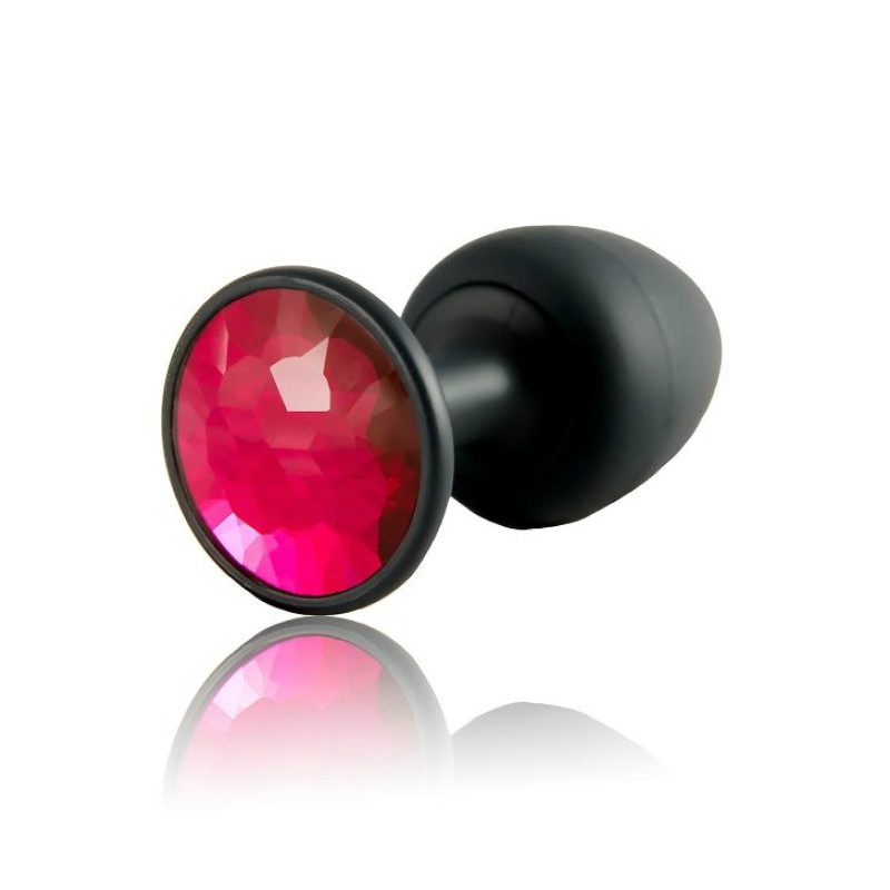 Анальна пробка Marc Dorcel Geisha Plug Ruby M
