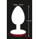 Анальна пробка You2Toys Diamond Anal Plug Medium