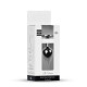 Анальна пробка B - Series HeavyFun Classic Jewellery Dark Silver Plug, діаметр 2,7 см, довжина 7 см, Pink