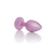 Анальная пробка B - Series HeavyFun Pearl Classic Jewellery Pink Plug Clear S