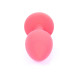 Анальная пробка B - Series HeavyFun Classic Jewellery Silicone Red Plug, диаметр 2,7 см, длина 7 см, Dark Blue