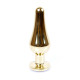 Анальная пробка B – Series HeavyFun Long Jewellery Gold Plug, диаметр 3 см, длина 9,5 см, Blue