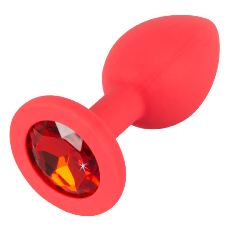 Анальна пробка You2Toys Cherry Geiko Doll Червона