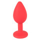 Анальна пробка You2Toys Cherry Geiko Doll Червона
