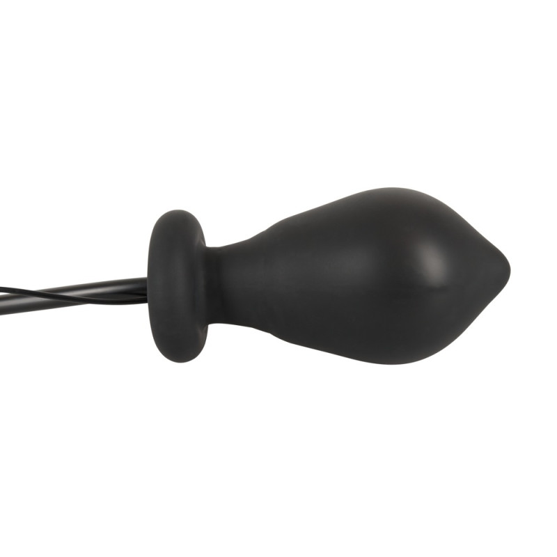 Анальная пробка You2Toys Inflatable + Vibrating Butt Plug