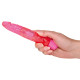 Анальный вибратор You2Toys Jelly Anal Розовый