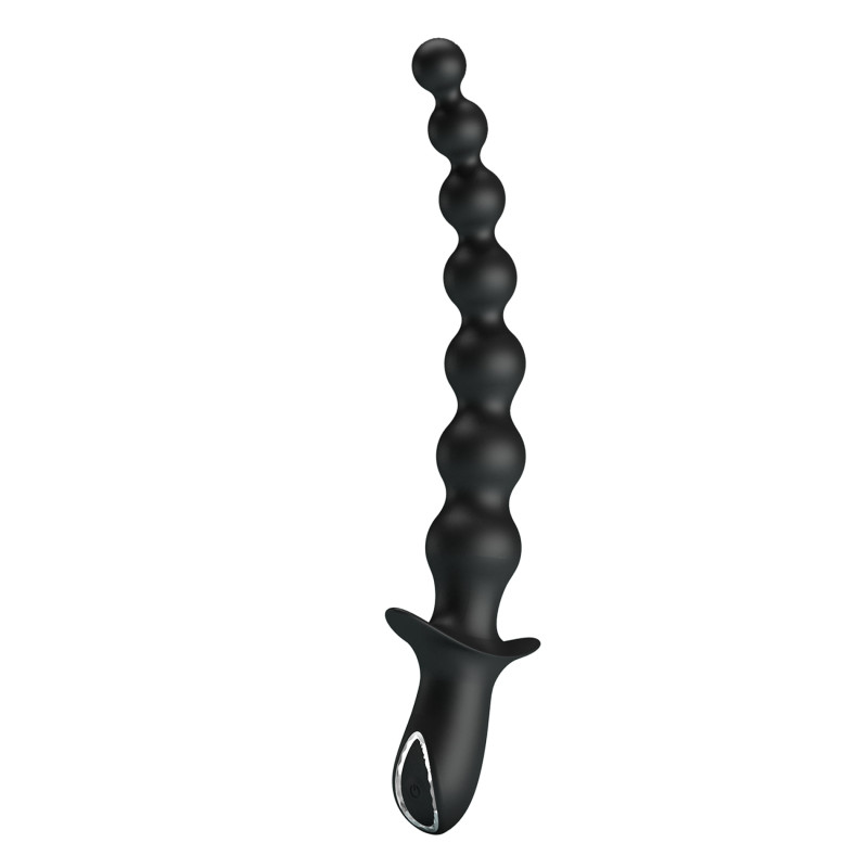Анальный вибростимулятор Pretty Love Rigdon Vibrating Anal Beads