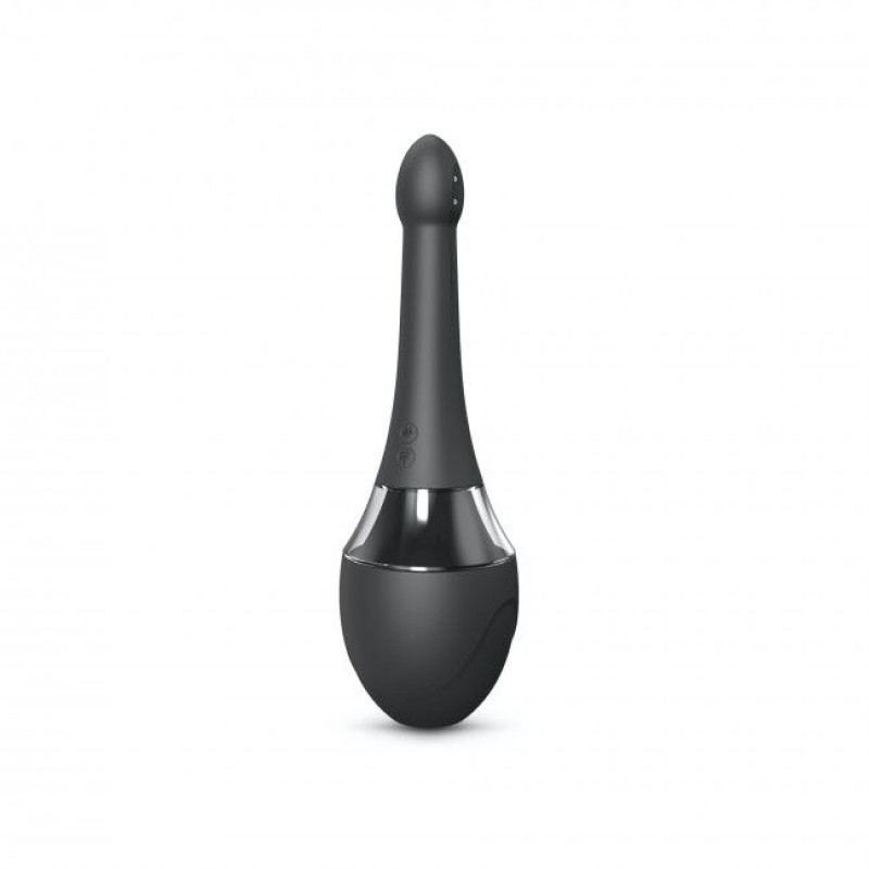 Автоматичний анальний душ-вібратор Marc Dorcel Douche Mate Pro