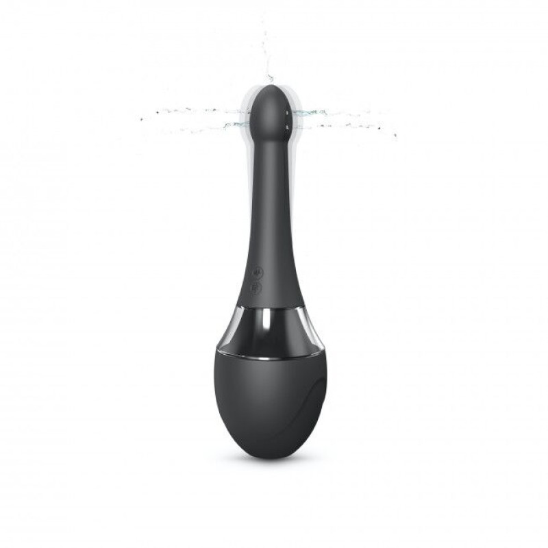 Автоматичний анальний душ-вібратор Marc Dorcel Douche Mate Pro