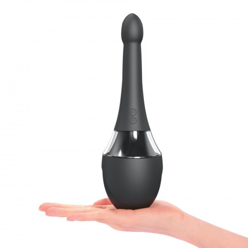 Автоматичний анальний душ-вібратор Marc Dorcel Douche Mate Pro