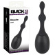 Анальний душ Black Velvets Douche Small Чорний