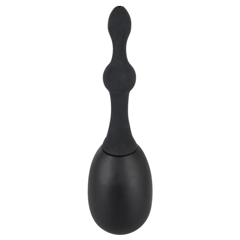 Анальний душ Black Velvets Douche Small Чорний