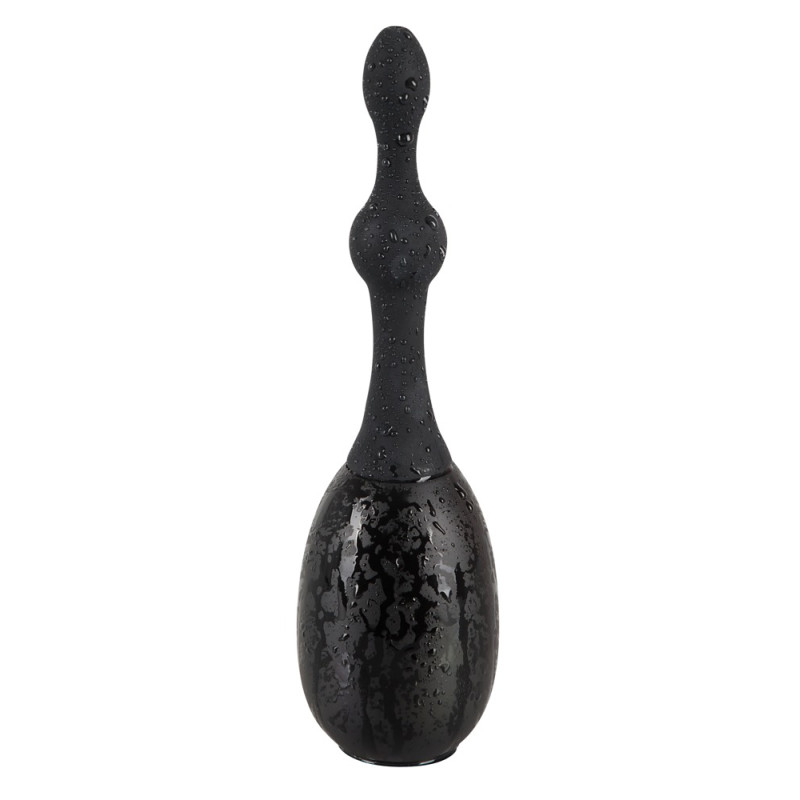 Анальний душ Black Velvets Douche Small Чорний