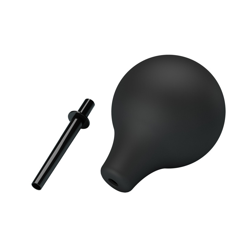 Анальний душ Mr.Play Anal Douche Black