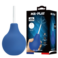 Анальний душ Mr.Play Anal Douche Blue