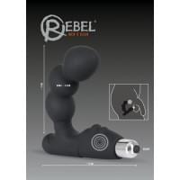 Массажер простаты Rebel Prostate Stimulator Черный