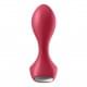 Анальна вібропробка Satisfyer Backdoor Lover Червона