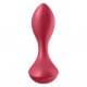 Анальная вибропробка Satisfyer Backdoor Lover Красная