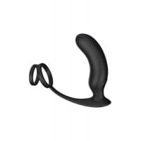 Стимулятор для простаты Dreamtoys Cheeky Love Remote P-Pleaser Черный