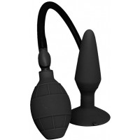 Надувной анальный плаг Dreamtoys MenzStuff Large Inflatable Plug