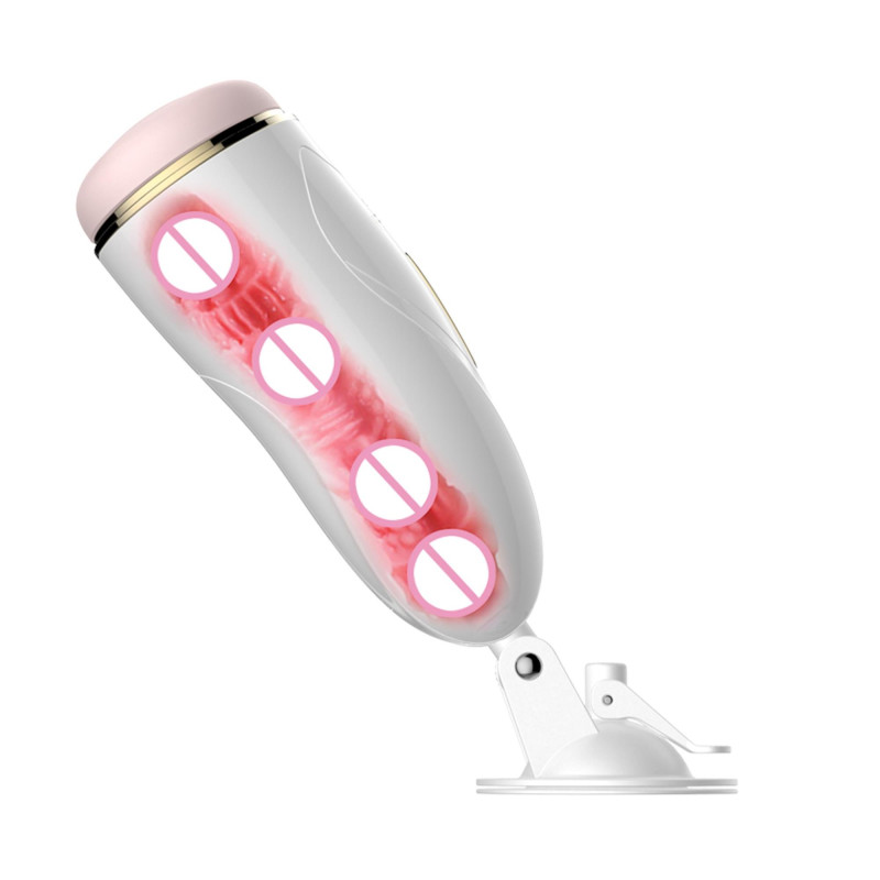 Мастурбатор B - Series Fox FoxShow Vibrating Vagina Masturbation Cup