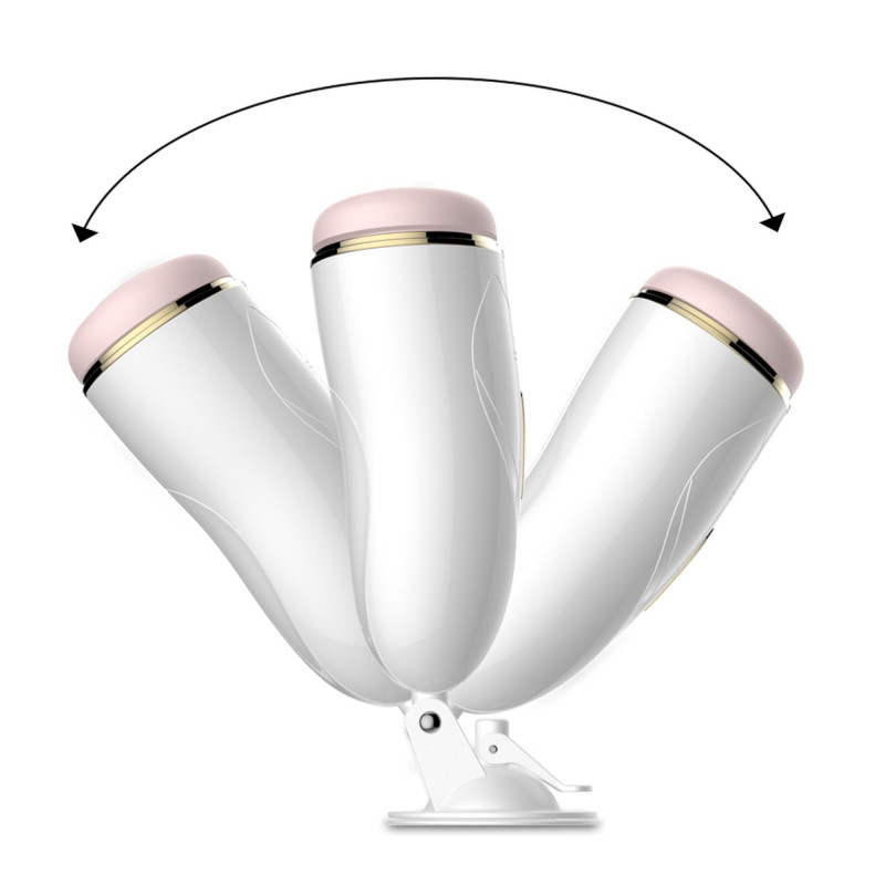 Мастурбатор B - Series Fox FoxShow Vibrating Vagina Masturbation Cup