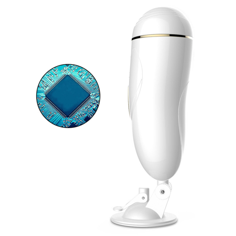 Мастурбатор B - Series Fox FoxShow Vibrating Vagina Masturbation Cup