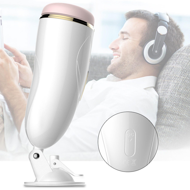 Мастурбатор B - Series Fox FoxShow Vibrating Vagina Masturbation Cup