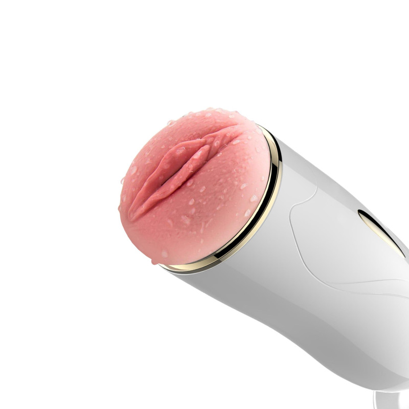 Мастурбатор B - Series Fox FoxShow Vibrating Vagina Masturbation Cup