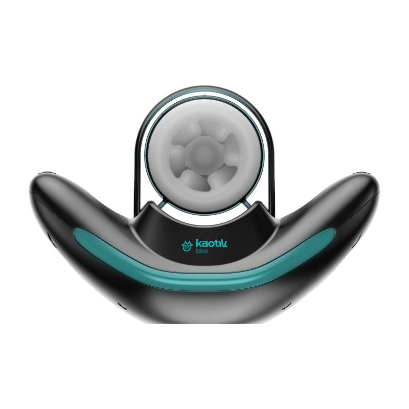 Смарт-мастурбатор Kaotik Labs The Jetpack, режим edging, очень мощный, имитация фрикций