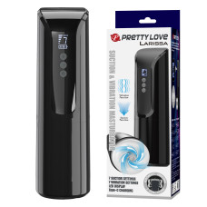 Мастурбатор Pretty Love Larissa Suction & Vibration Masturbator