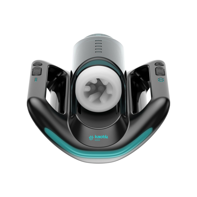 Смарт-мастурбатор Kaotik Labs The Jetpack, режим edging, очень мощный, имитация фрикций
