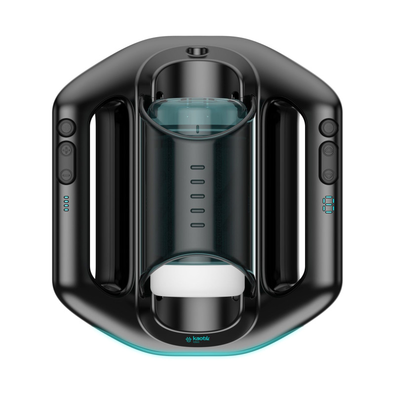 Смарт-мастурбатор Kaotik Labs The Jetpack, режим edging, очень мощный, имитация фрикций