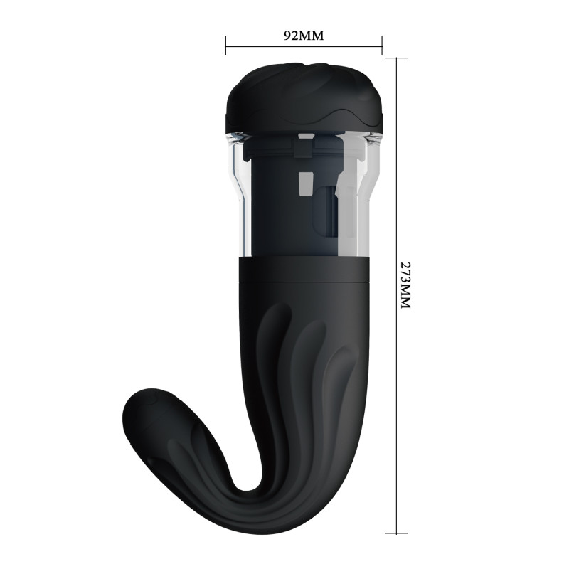 Мастурбатор Pretty Love Breton Masturbator(USB)