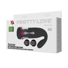 Мастурбатор Pretty Love Breton Masturbator(USB)