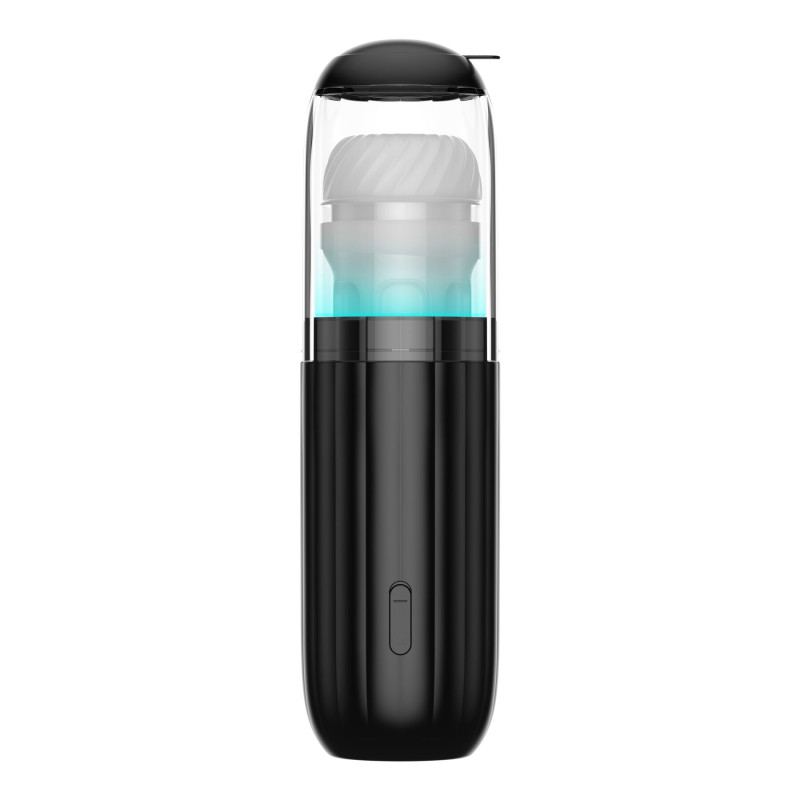 Смарт-мастурбатор Kaotik Labs The Shockwave, режим edging, имитация фрикций