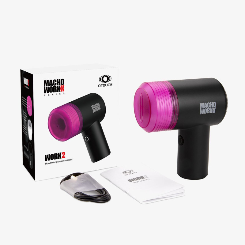 Мастурбатор Otouch MACHO WORK 2