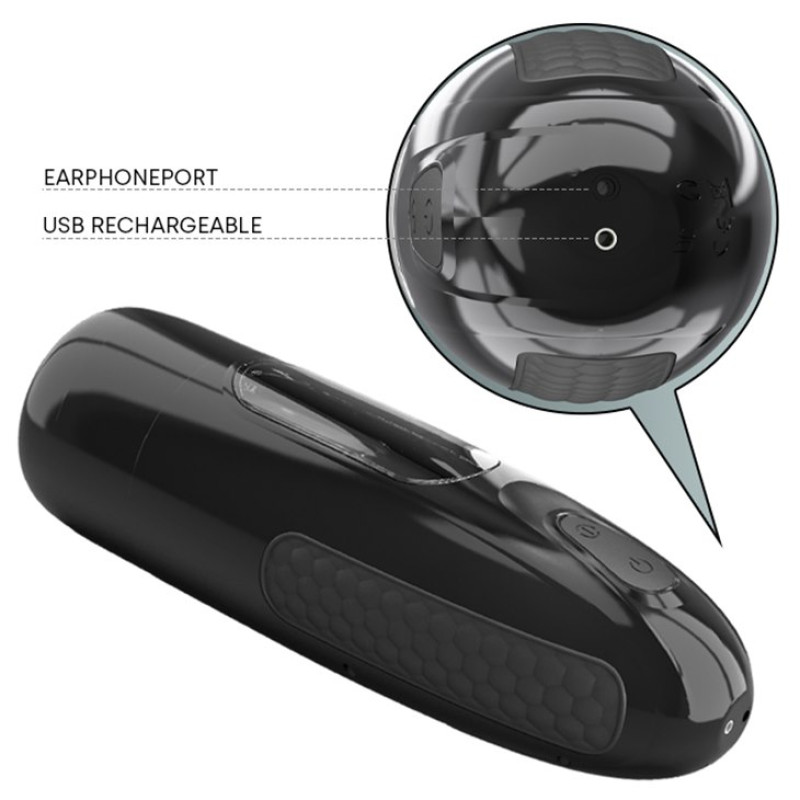 Мастурбатор Erospace Galax