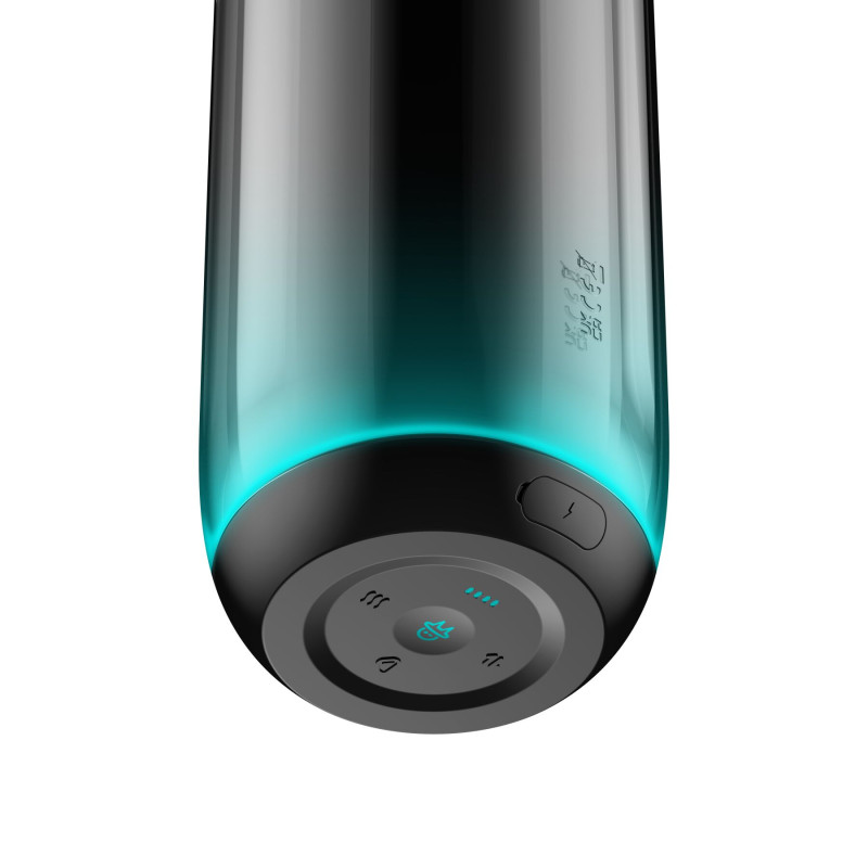 Смарт-мастурбатор Kaotik Labs The Cocoon, режим edging, пульсации, подогрев до 42 °C